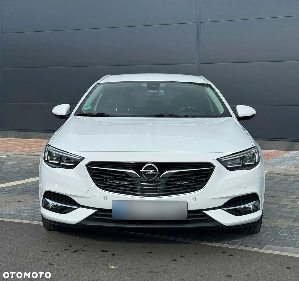 Opel Insignia 2.0 CDTI Cosmo S&S - 2
