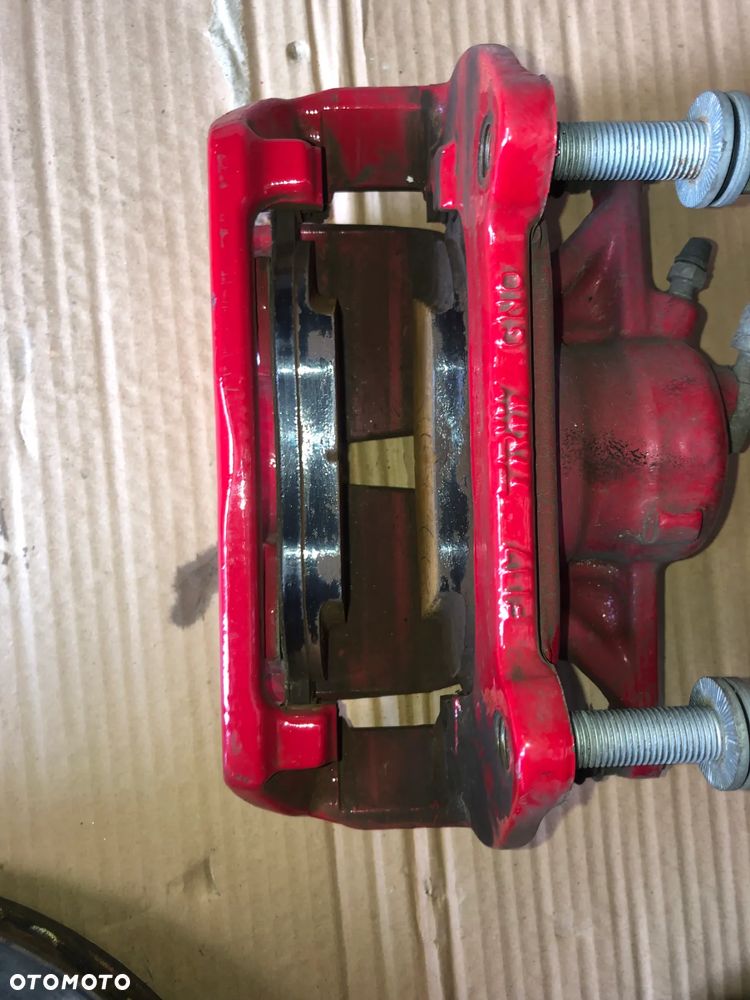 ZACISKI ZACISK HAMULCOWY TARCZA  AUDI A3 8Y VW GOLF VII GOLF VIII  gwa!!! - 4