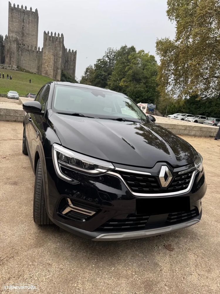 Renault Arkana 1.6 E-Tech Business - 1