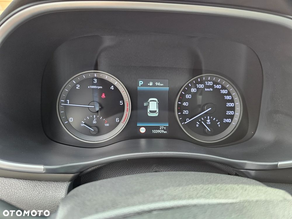 Hyundai Tucson 1.6 CRDi Premium 2WD DCT - 13