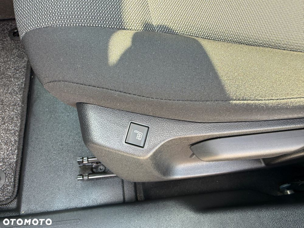 Peugeot PARTNER/Klima/PDC przód i tył/Nawigacja/Tempomat/Sensor świateł/Regał/ 230V gniazdko/import niemcy - 20