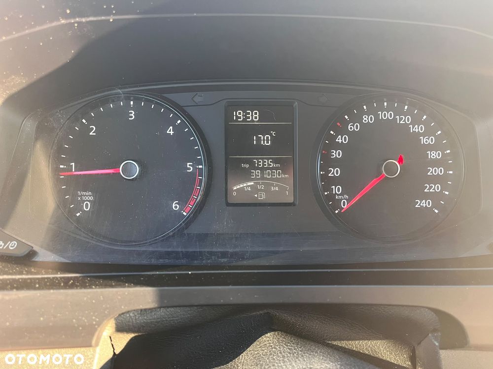 Volkswagen TRANSPORTER - 10