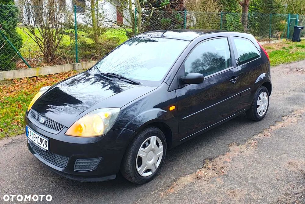 Ford Fiesta 1.3 Fun - 1