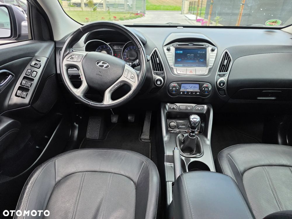 Hyundai ix35 1.6 GDI Premium 2WD - 13