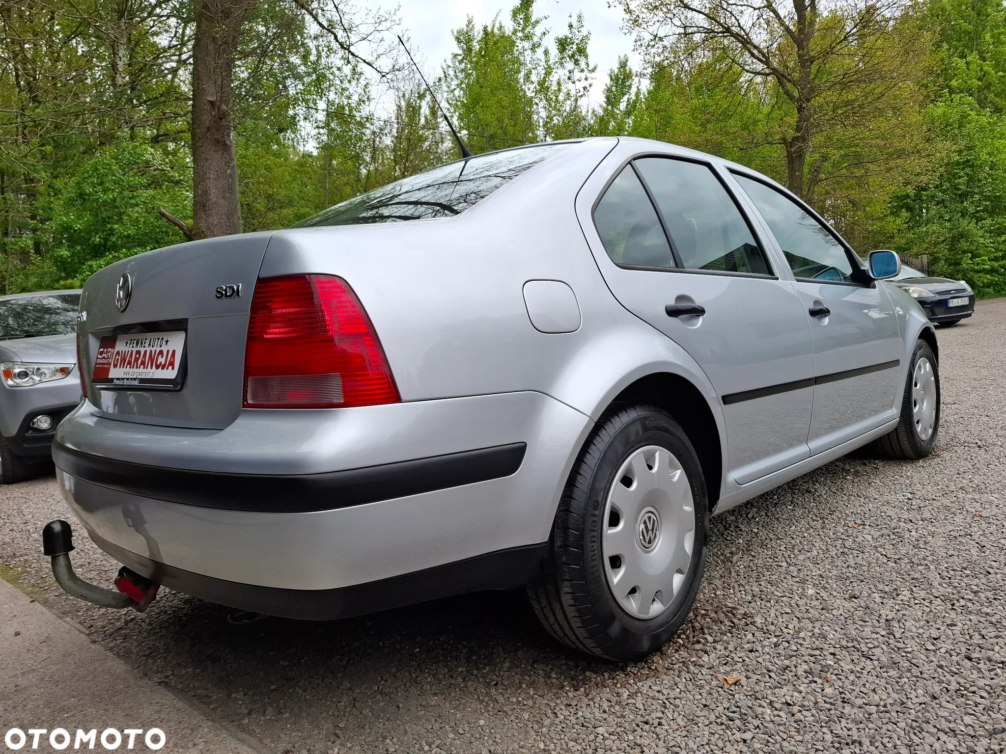 Volkswagen Bora 1.9 SDI Comfortline - 5