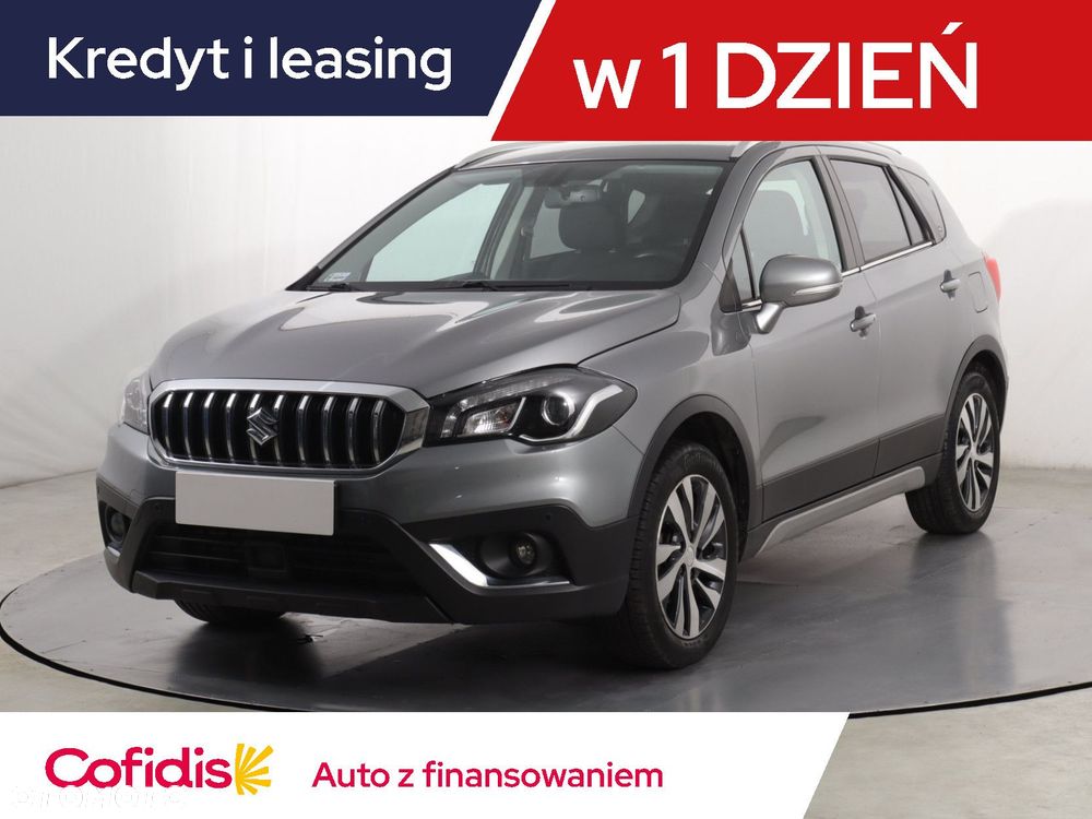 Suzuki SX4 S-Cross - 2