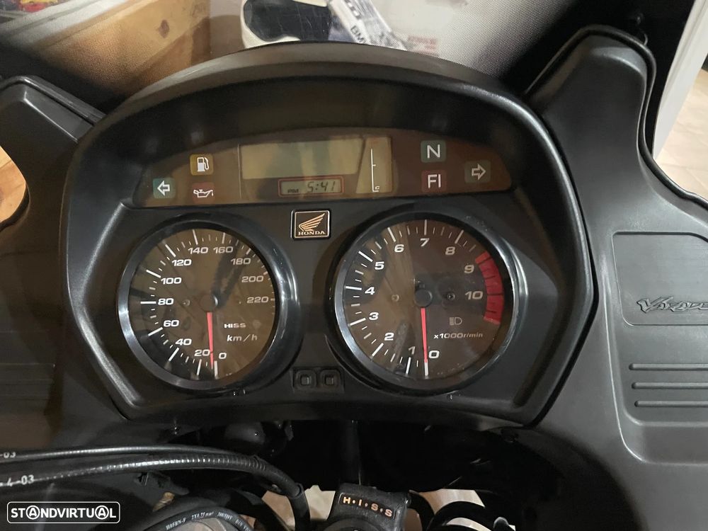 Honda Varadero XL 1000 Injecção - 9
