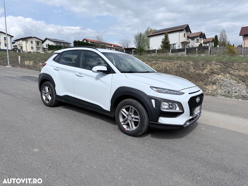 Hyundai KONA 1.0 T-GDI 2WD Luxury - 3