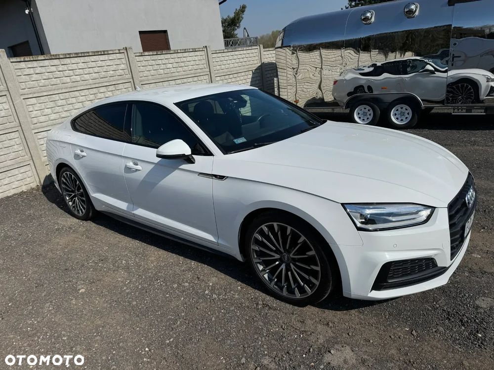 Audi A5 Sportback 2.0 TFSI Quattro Sport S tronic - 2