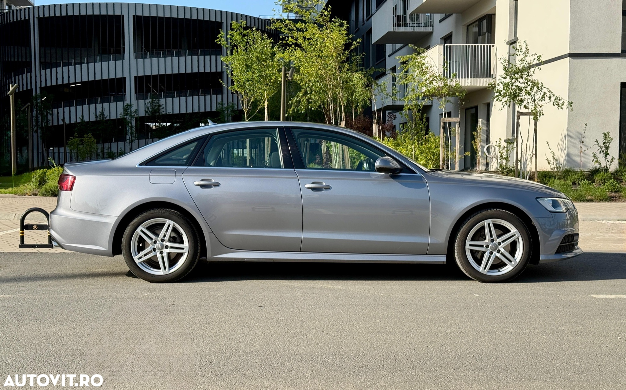 Audi A6 2.0 TDI quattro S tronic - 6