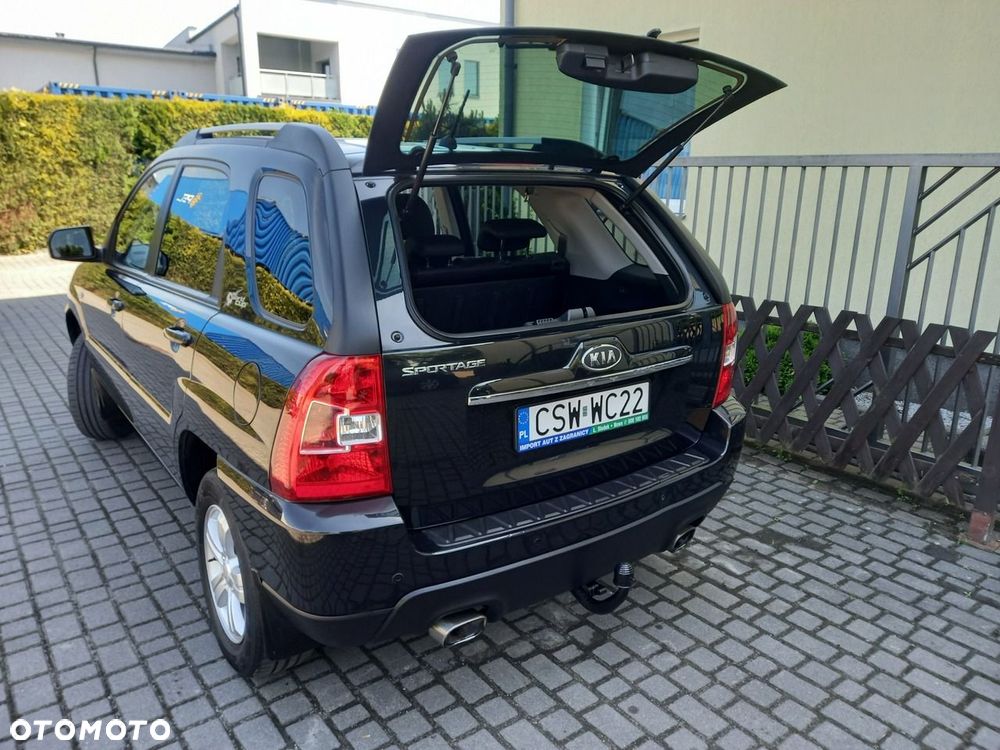 Kia Sportage 2.0 2WD Champ - 11