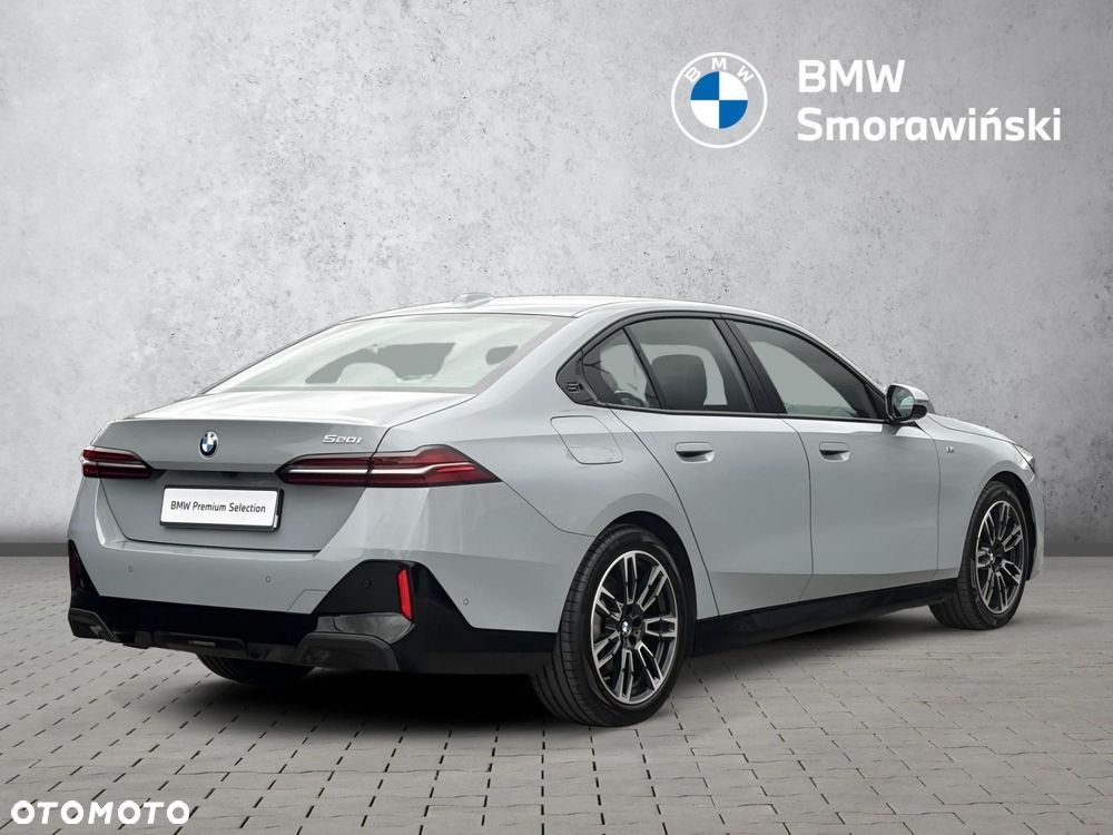 BMW Seria 5 - 5