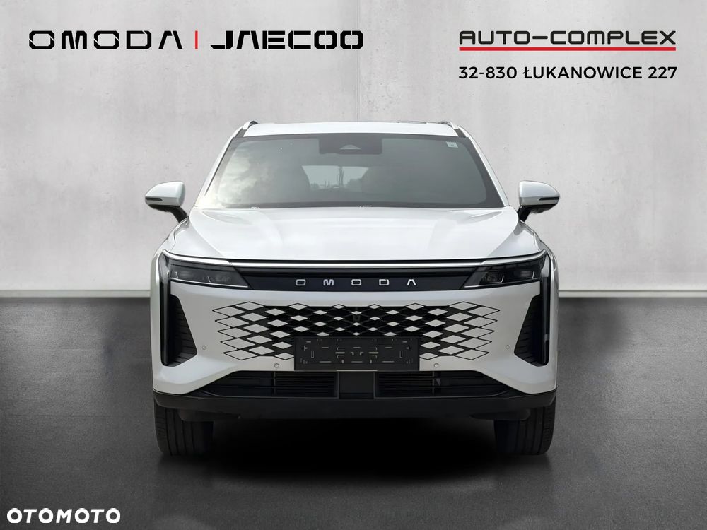 Omoda 9 1.5 Super Hybrid Exclusive AWD - 9