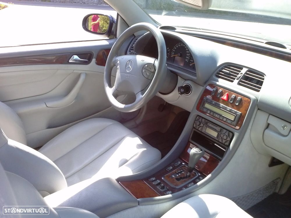 Mercedes-Benz CLK 200 - 5