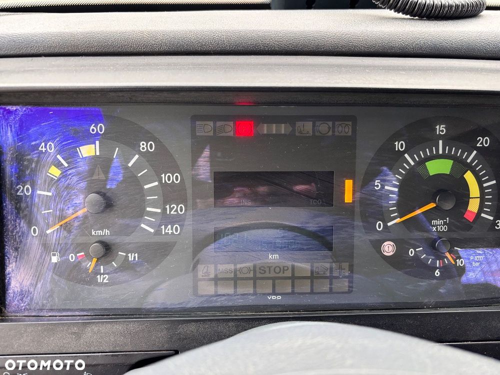 Versalift Atego 1218 - 20