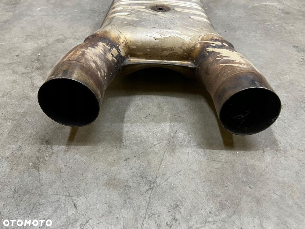KATALIZATOR TŁUMIK RURA WYDECHOWA WYDECH BMW M5 F90 - 3