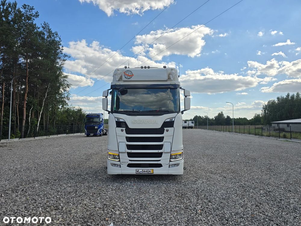 Scania S500/Radar/ACC/SCC/Klim Postojowa/Ksenony - 7