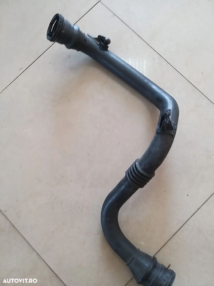 Furtun intercooler pentru Renault Megane 3 , 1.5 DCI, euro5 cod: 8200981498 - 1