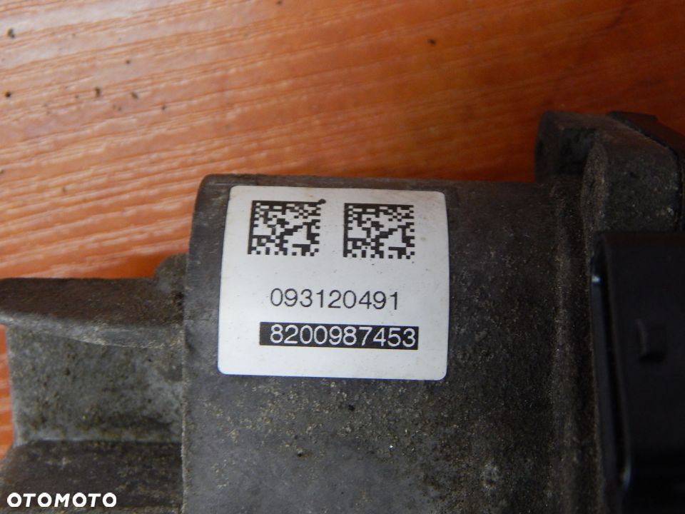 Przepustnica 8200987453F B 2.0 2.3 dci Master Movano Trafic vivaro 07-18 Łuków części - 11