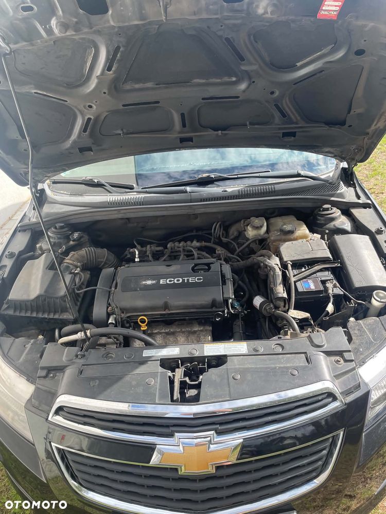 Chevrolet Cruze 1.8 LT - 7