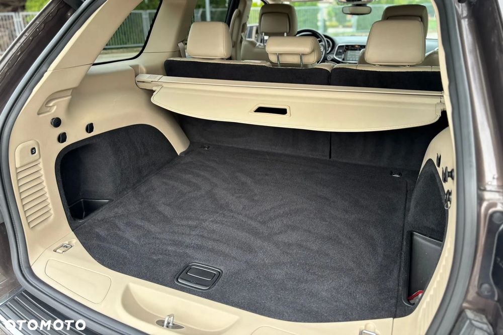 Jeep Grand Cherokee 3.6 V6 Limited - 7