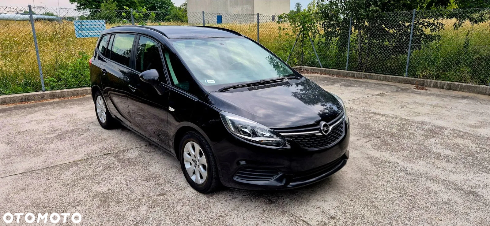 Opel Zafira 1.4 T Enjoy - 3