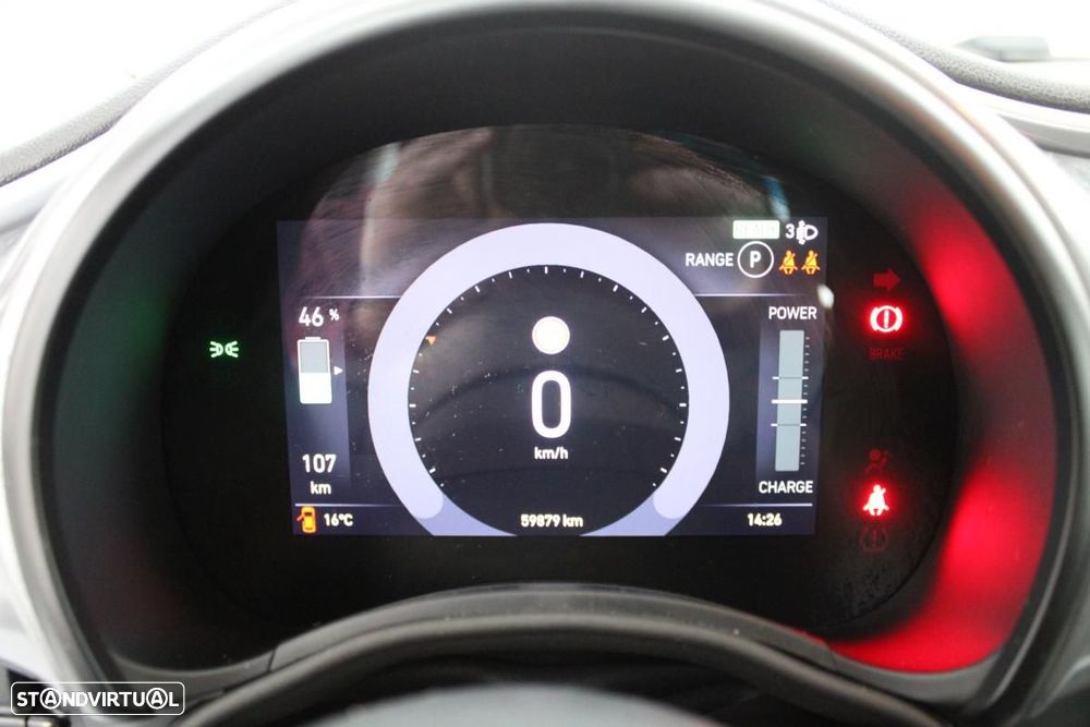 Fiat 500e 42 kWh Icon - 14