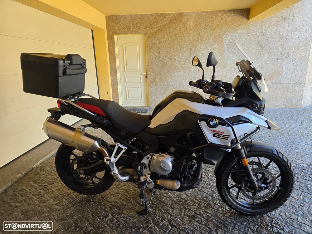 BMW F 750 GS GS - 1