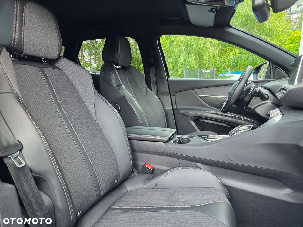 Peugeot 3008 1.5 BlueHDi GT Pack S&S EAT8 - 7