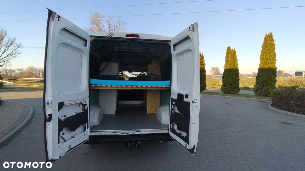Citroën Jumper * DŁUGI * 2.2 * 130 Koni * 6 Biegów * Kamper * - 20