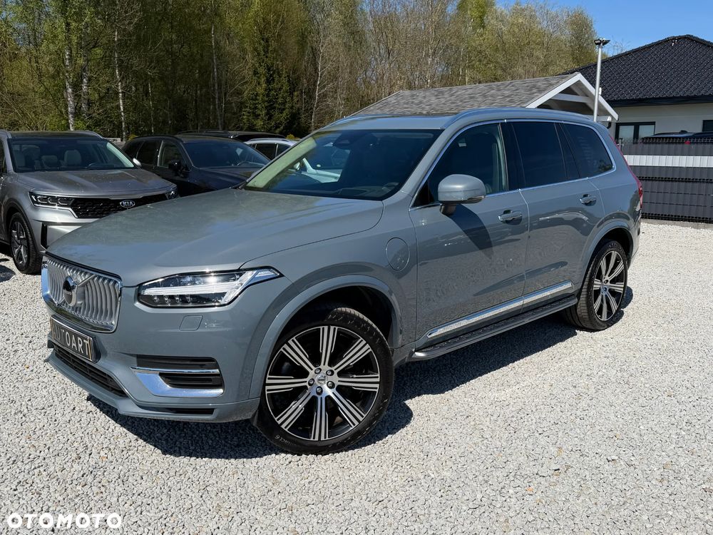 Volvo XC 90 T8 AWD Recharge Ultimate Dark - 6