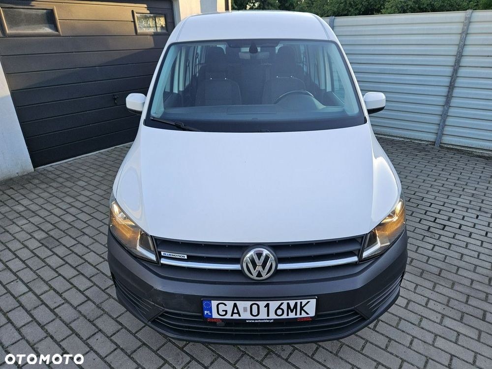Volkswagen Caddy - 22