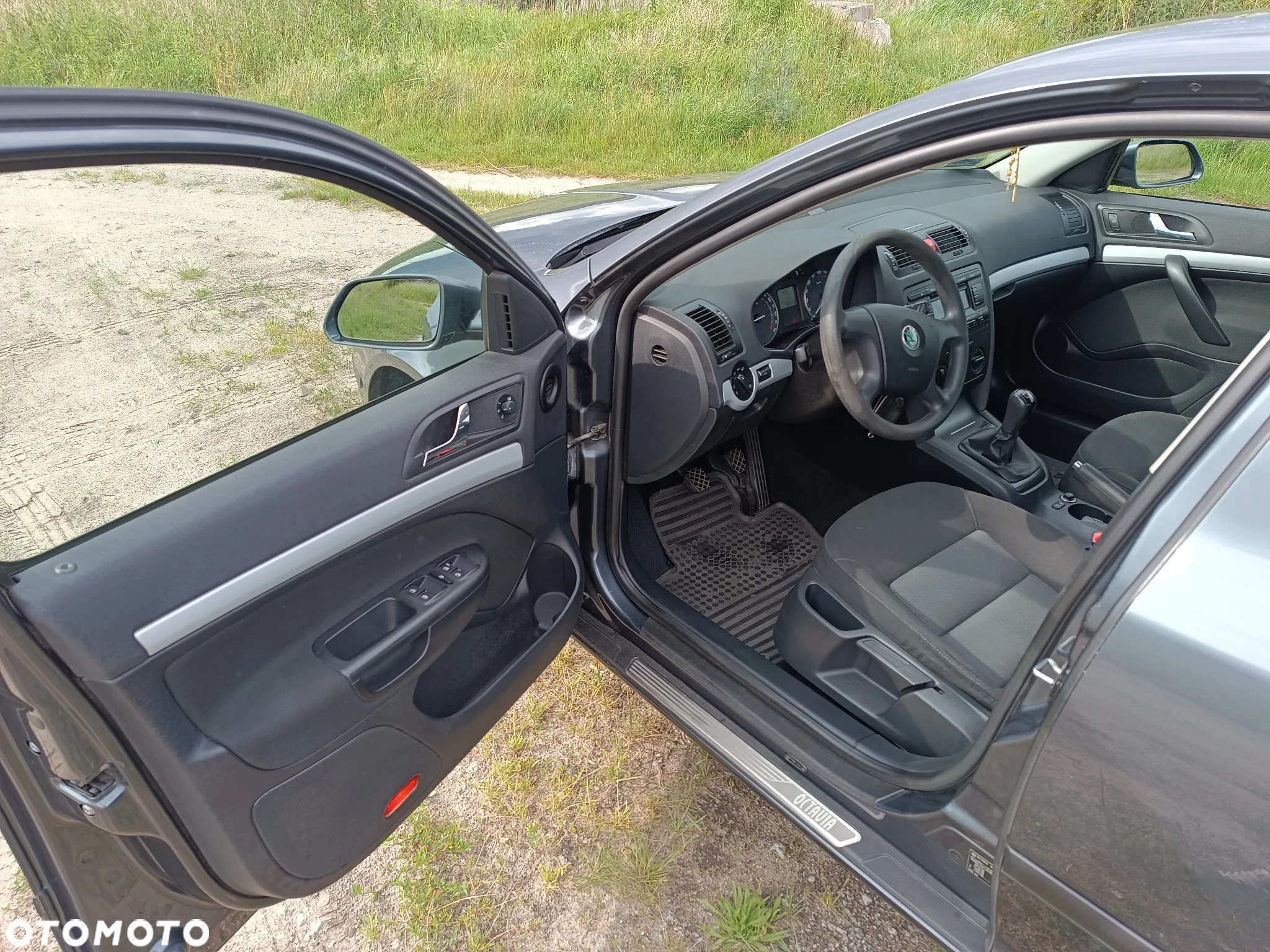 Skoda Octavia 1.6 Mint - 7