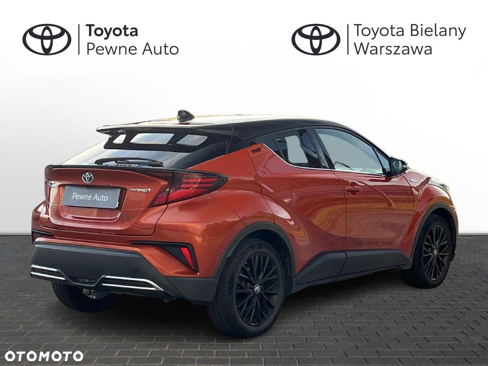 Toyota C-HR 2.0 Hybrid Premiere Edition - 5