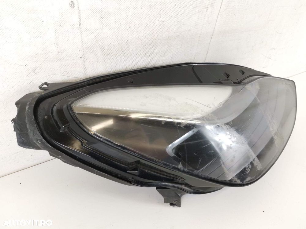 Far Dreapta Led   Tesla Model 3/Y 2020 2021 2022 2023 Original Avariat - 3