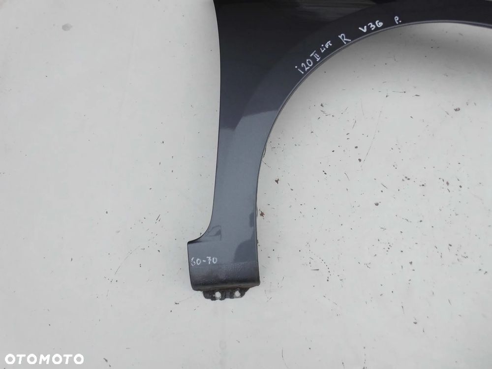 MASKA ZDERZAK BŁOTNIKI LAMPY PAS PRZEDNI HYUNDAI I20 II LIFT 1.2 16V ORYGINAŁ EUROPA - 32