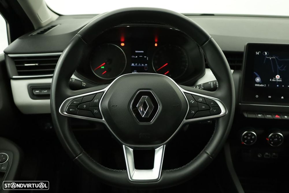 Renault Clio 1.0 TCe Evolution Bi-Fuel - 16