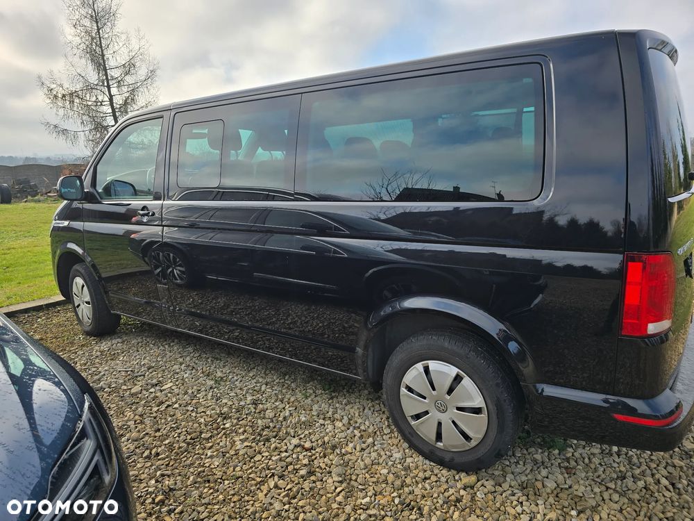 Volkswagen Caravelle 2.0 TDI L2 Comfortline DSG - 1