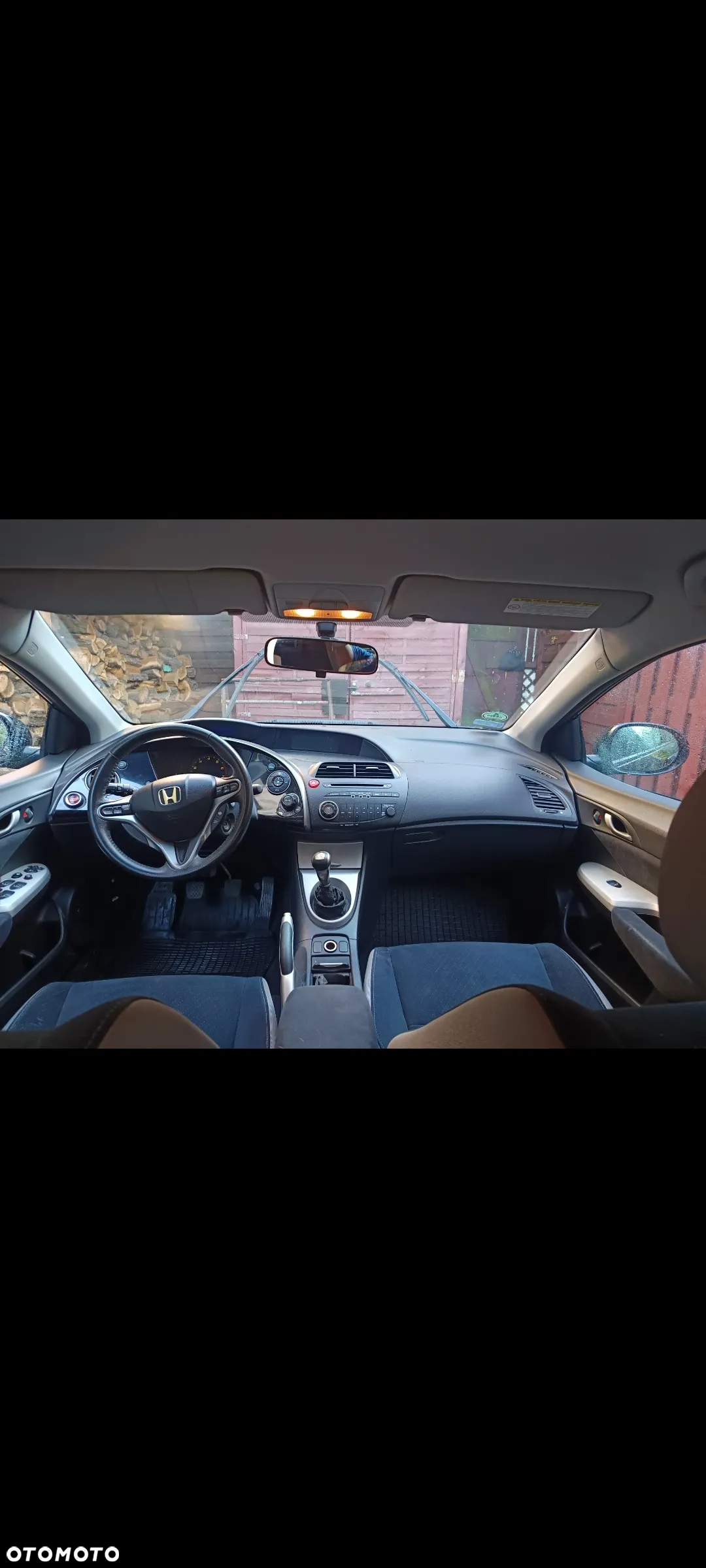 Honda Civic 1.4 Comfort - 9