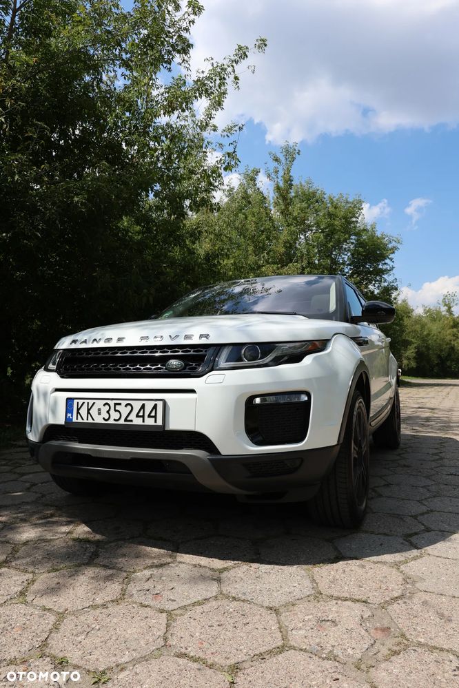 Land Rover Range Rover Evoque 2.0Si4 HSE Dynamic - 3