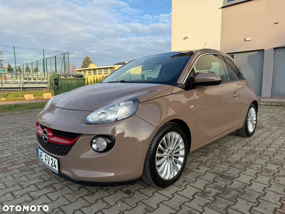 Opel Adam 1.2 Start/Stop Unlimited - 26