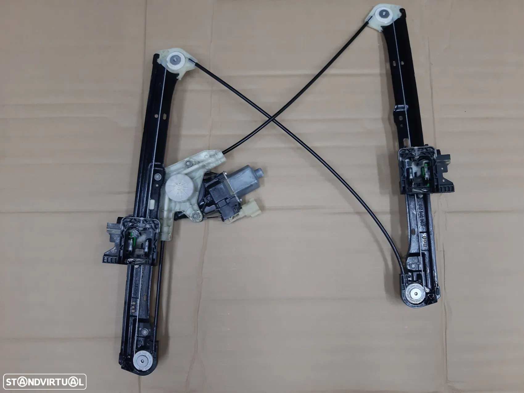Kit reparação elevador vidro Jaguar E-Pace  NOVO - 2
