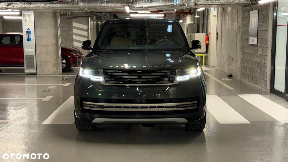 Land Rover Range Rover - 24
