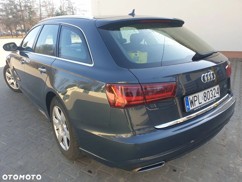Audi A6 Avant 2.0 TDI ultra - 3
