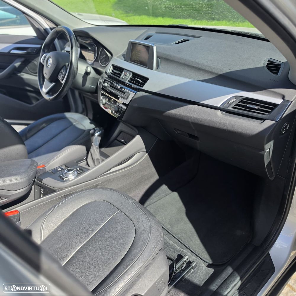 BMW X1 sDrive18d Aut. - 5