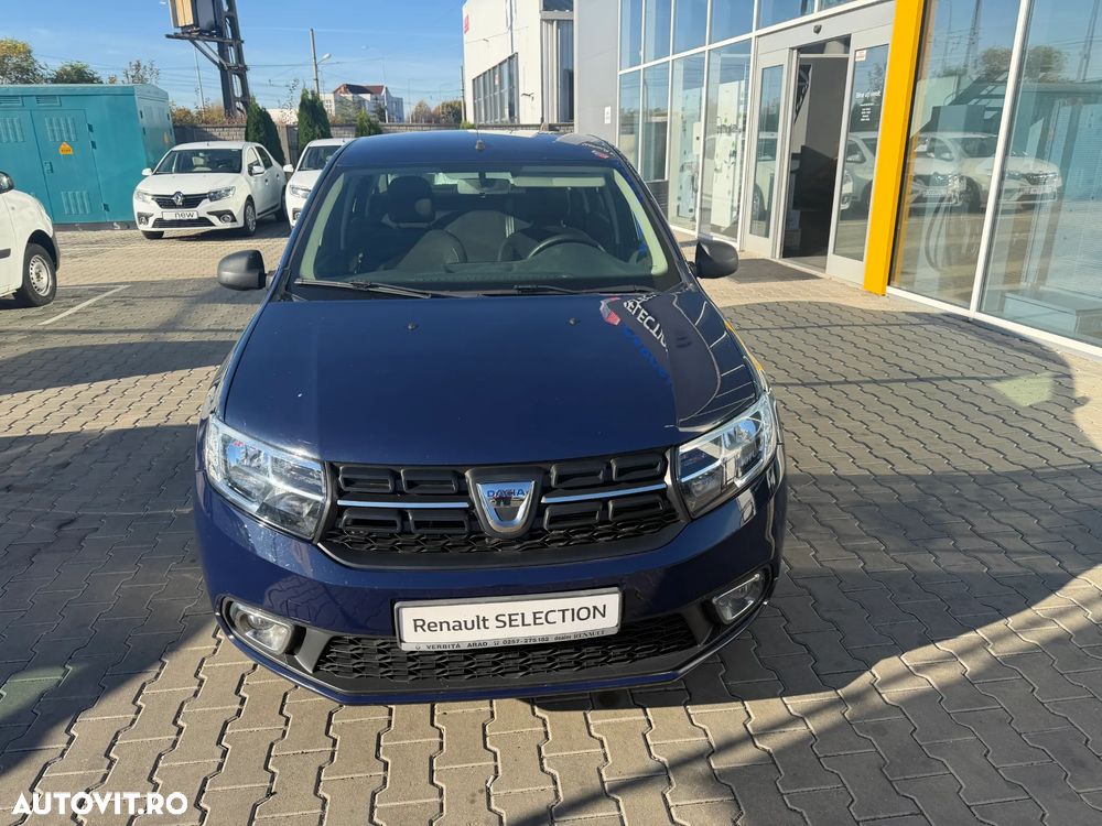 Dacia Logan 1.0 SCe Laureate - 2