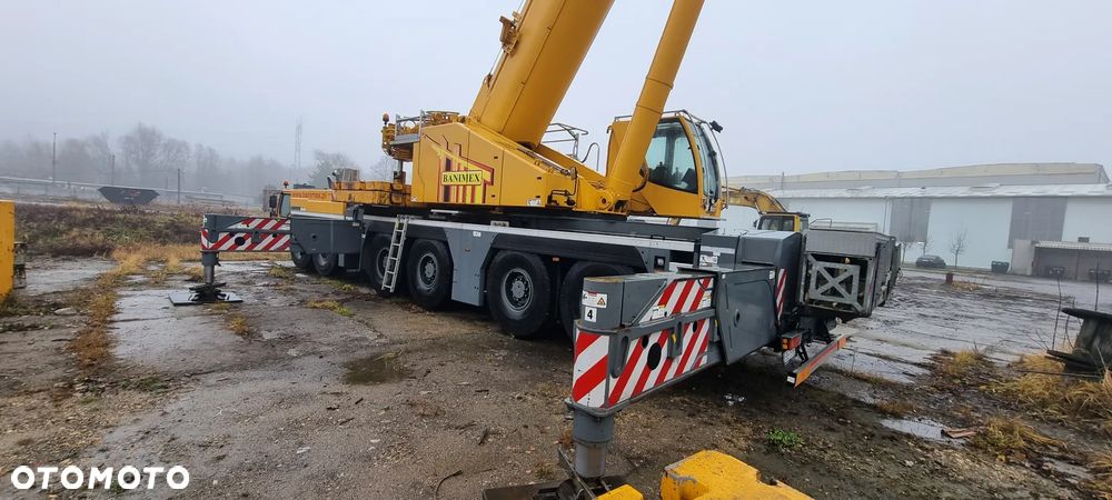 Liebherr LTM 1300 6-2 - 9