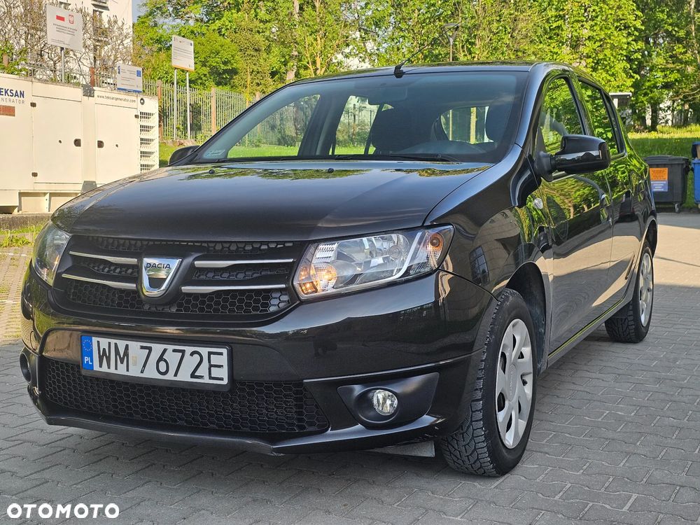 Dacia Sandero 1.2 16V Laureate - 2