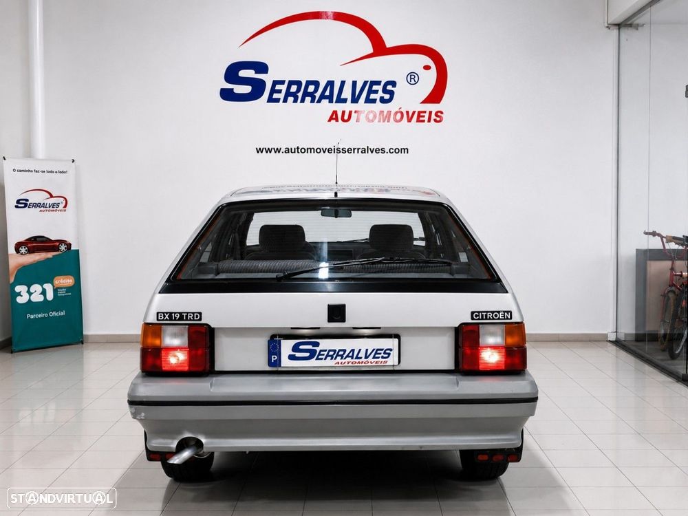 Citroën BX 19 TRD - 7