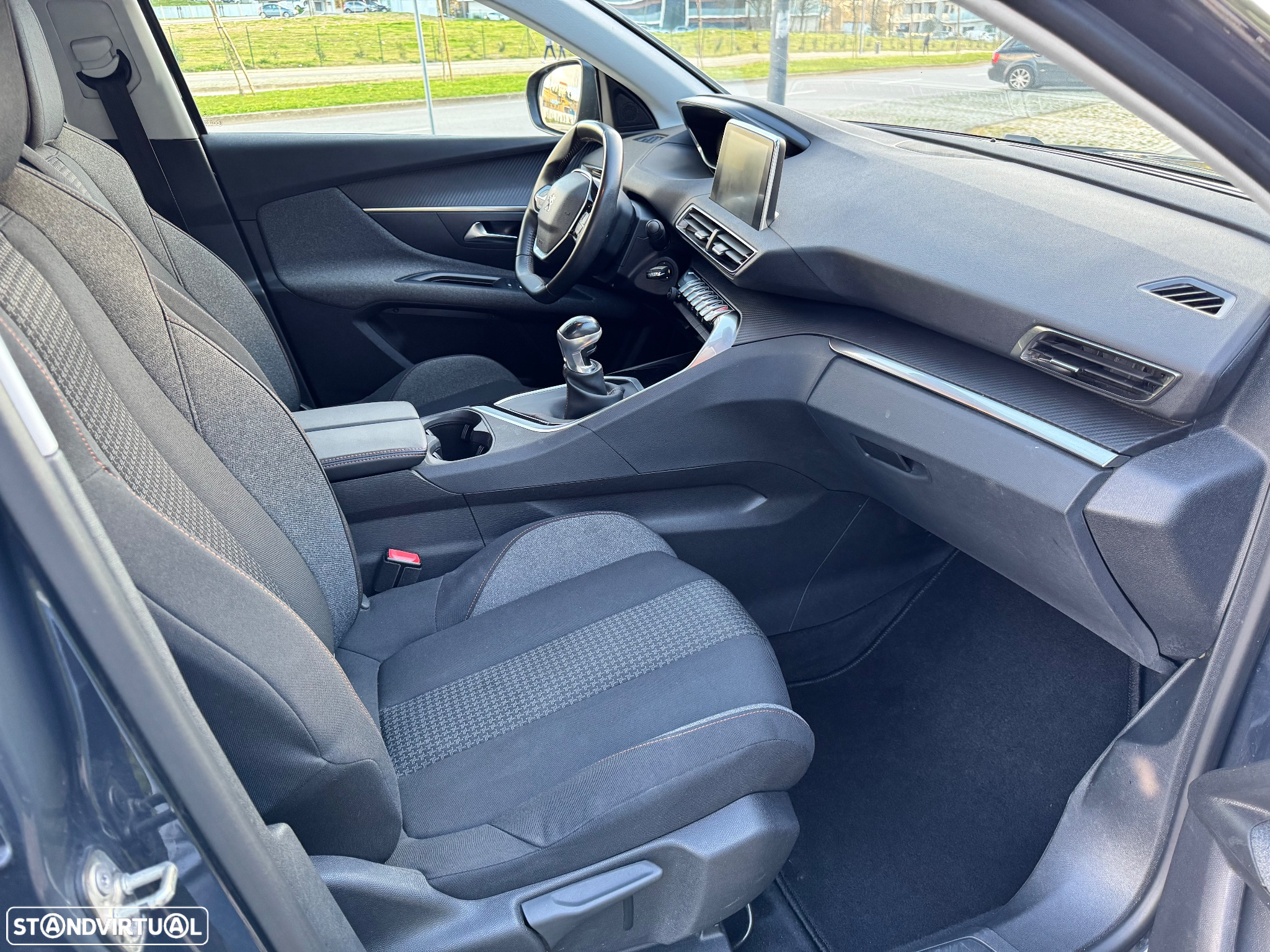Peugeot 3008 1.5 BlueHDi Active - 30